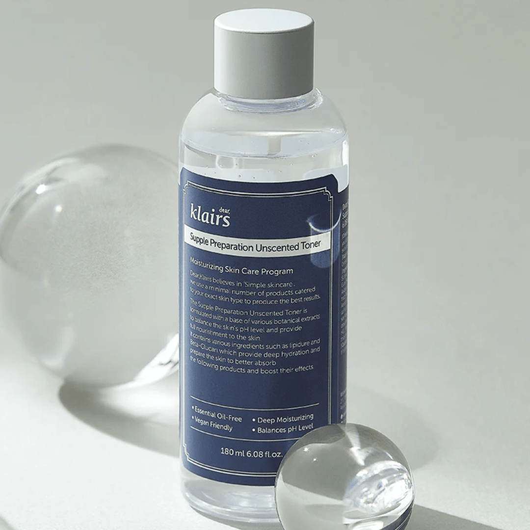 Look Alyfe Klairs Supple Preparation Unscented Facial Toner - 180ml