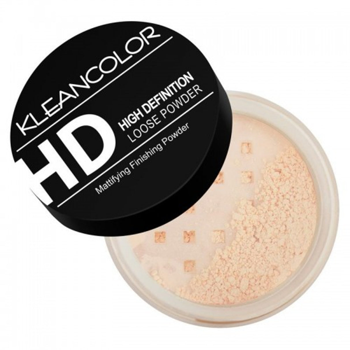 Look Alyfe Kleancolor High Definition Loose Mattifying Powder