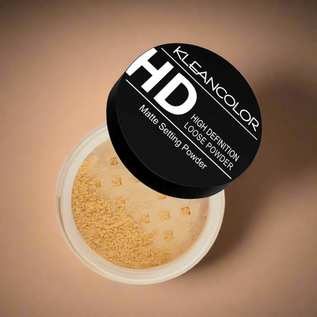 Look Alyfe Kleancolor High Definition Loose Mattifying Powder