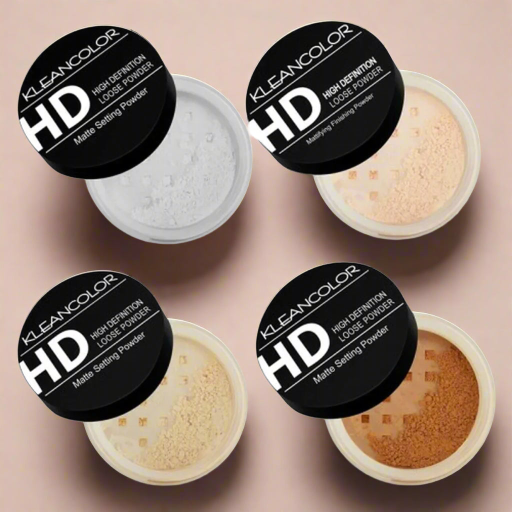Look Alyfe Kleancolor High Definition Loose Mattifying Powder