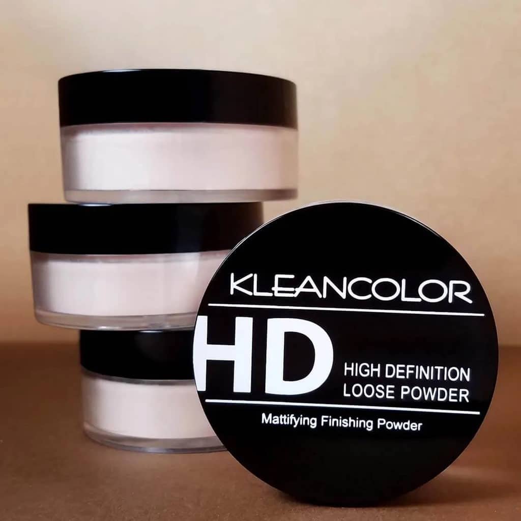 Look Alyfe Kleancolor High Definition Loose Mattifying Powder