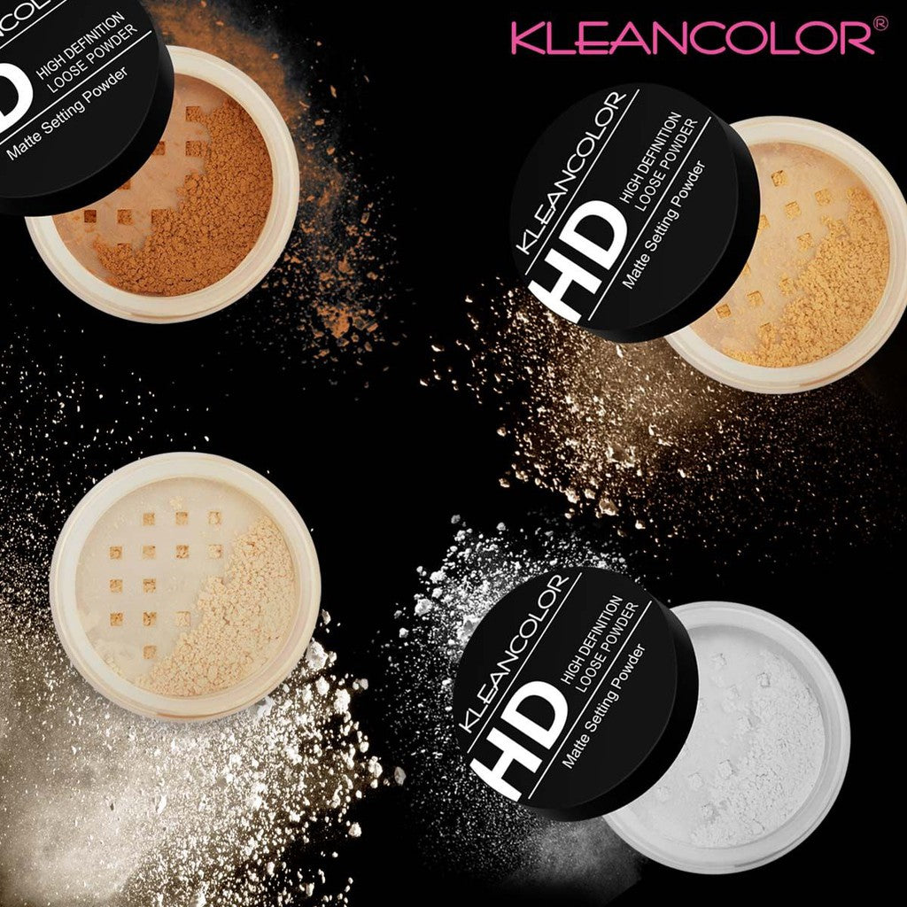 Look Alyfe Kleancolor High Definition Loose Mattifying Powder