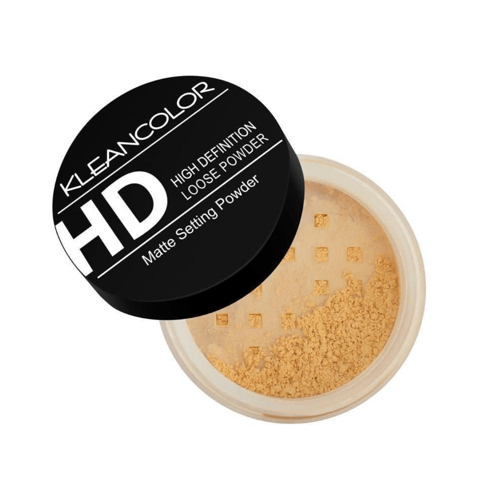 Look Alyfe Kleancolor High Definition Loose Mattifying Powder