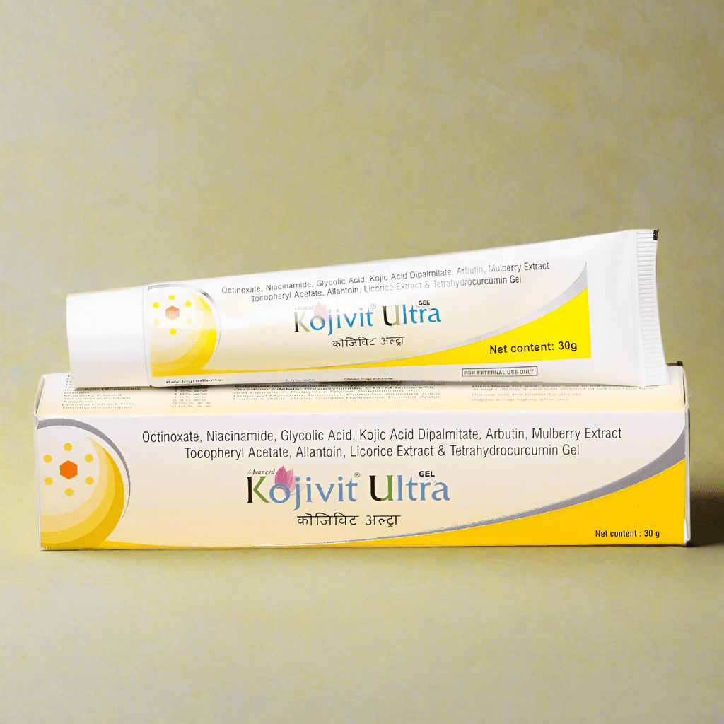 Look Alyfe Kojivit Ultra Skin Brightening & Hydrating Gel – 30g