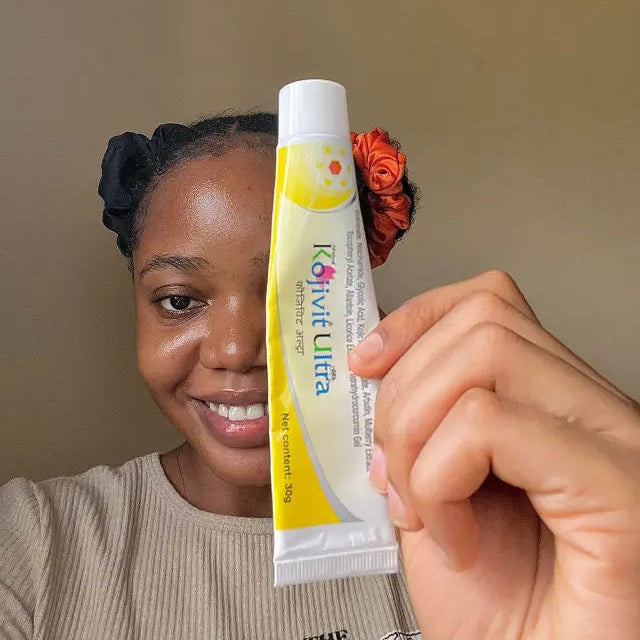 Look Alyfe Kojivit Ultra Skin Brightening & Hydrating Gel – 30g