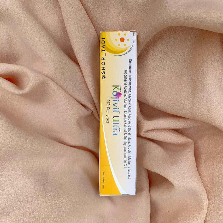 Look Alyfe Kojivit Ultra Skin Brightening & Hydrating Gel – 30g