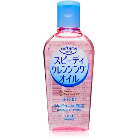 Look Alyfe Kose Softymo Speedy Cleansing Oil - 60ml