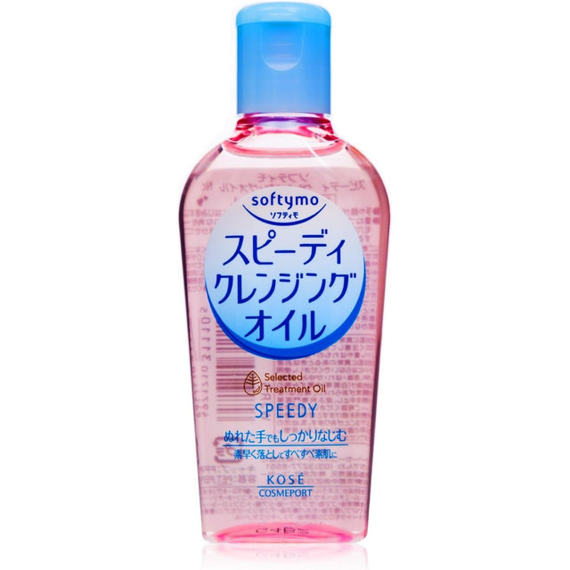 Look Alyfe Kose Softymo Speedy Cleansing Oil - 60ml