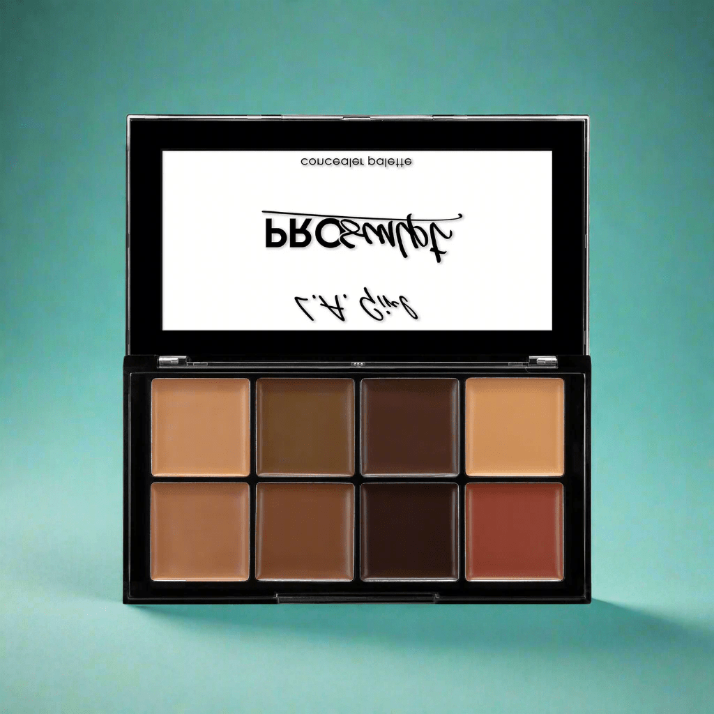 Look Alyfe L.A. Girl Pro Sculpt Deep Concealer Palette