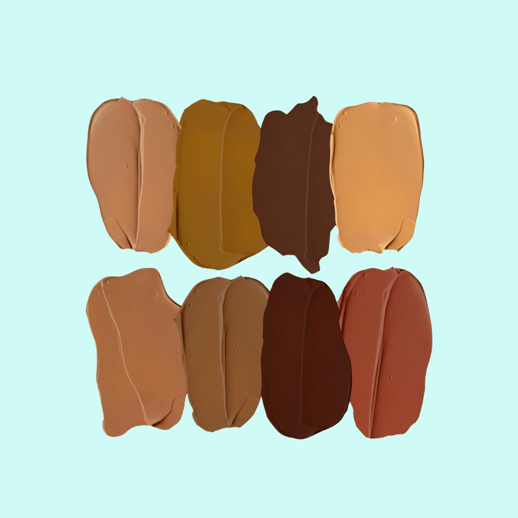 Look Alyfe L.A. Girl Pro Sculpt Deep Concealer Palette