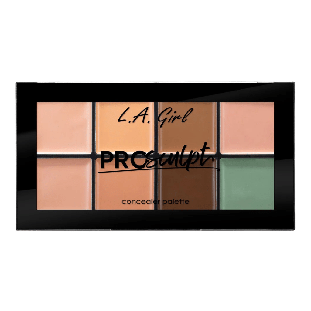 Look Alyfe L.A. Girl Pro Sculpt Light Concealer Palette