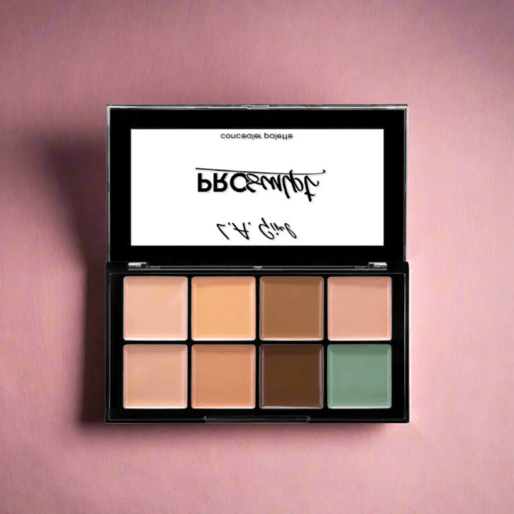 Look Alyfe L.A. Girl Pro Sculpt Light Concealer Palette