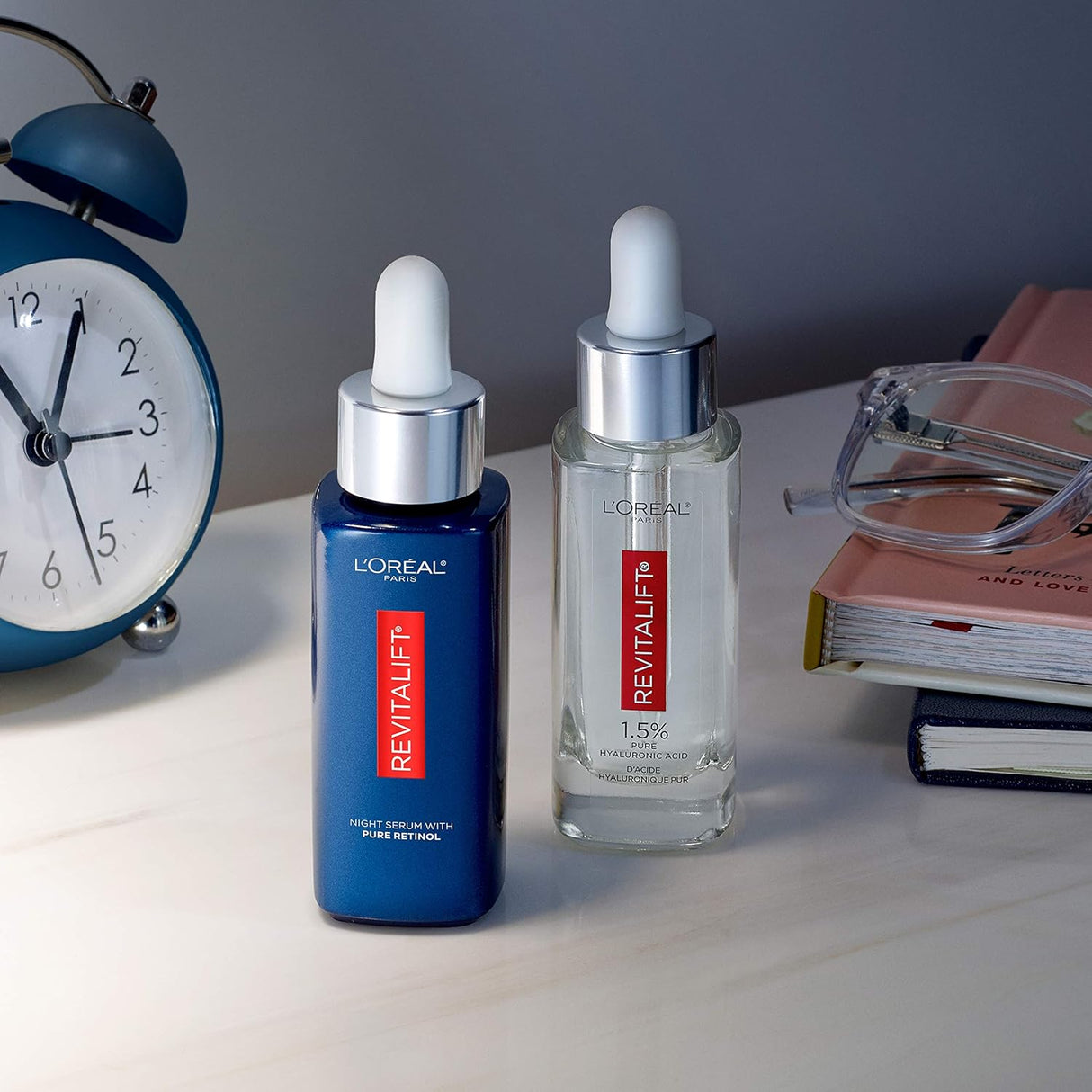 Look Alyfe L'Oreal Paris Revitalift 0.3% Pure Retinol Night Serum - 30ml