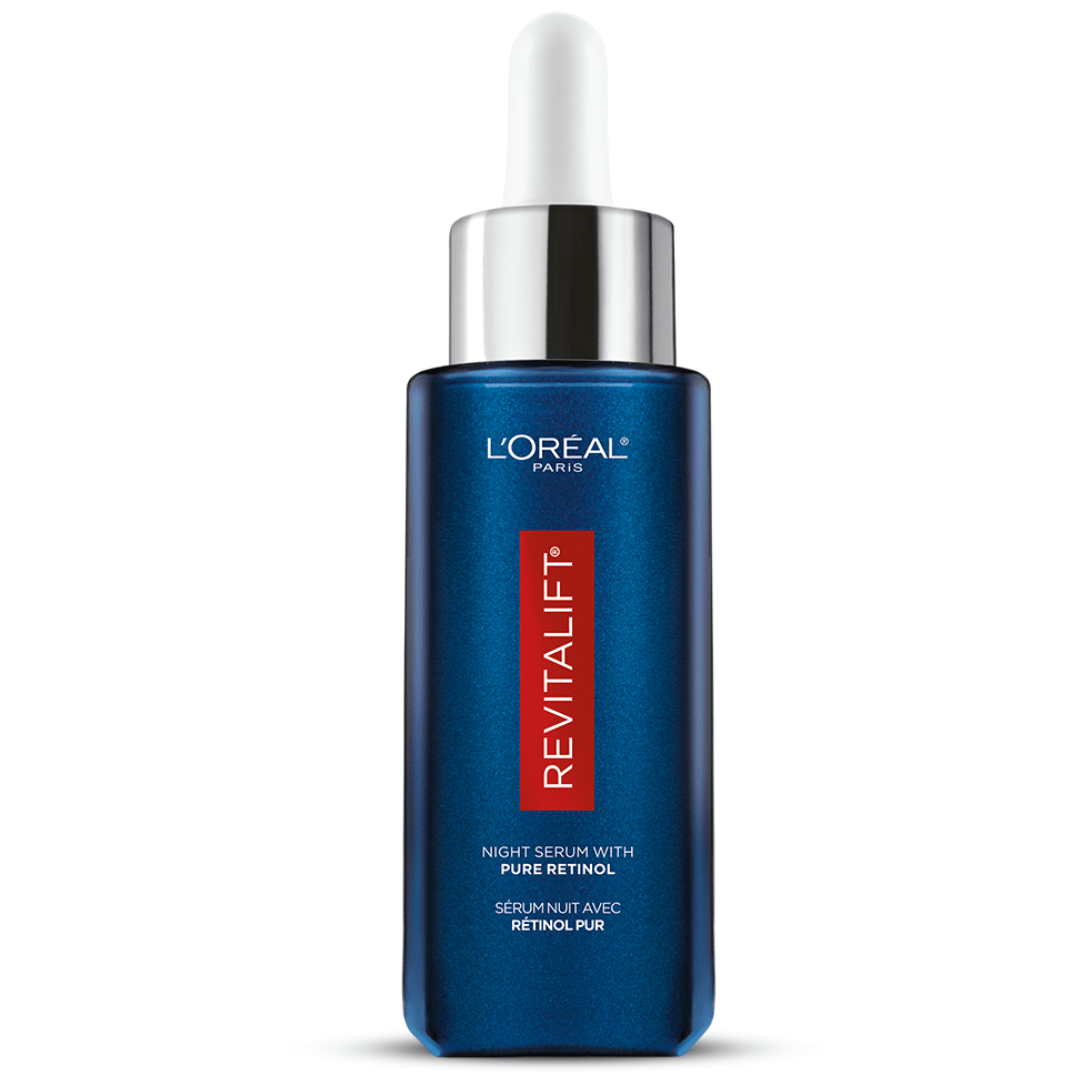 Look Alyfe L'Oreal Paris Revitalift 0.3% Pure Retinol Night Serum - 30ml