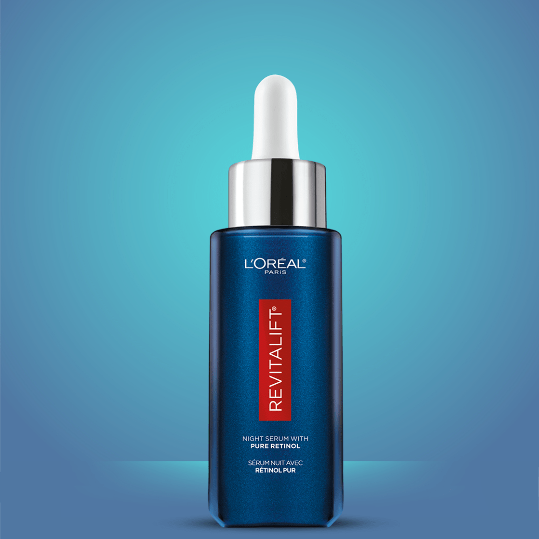 Look Alyfe L'Oreal Paris Revitalift 0.3% Pure Retinol Night Serum - 30ml