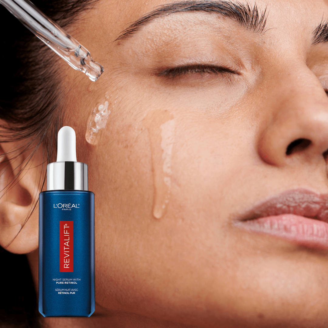 Look Alyfe L'Oreal Paris Revitalift 0.3% Pure Retinol Night Serum - 30ml