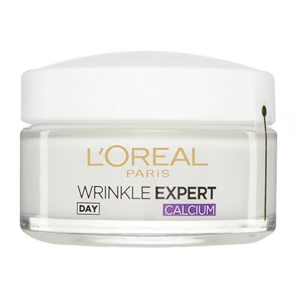 Look Alyfe L’Oréal Paris Wrinkle Expert 55+ Calcium Day Cream - 48g
