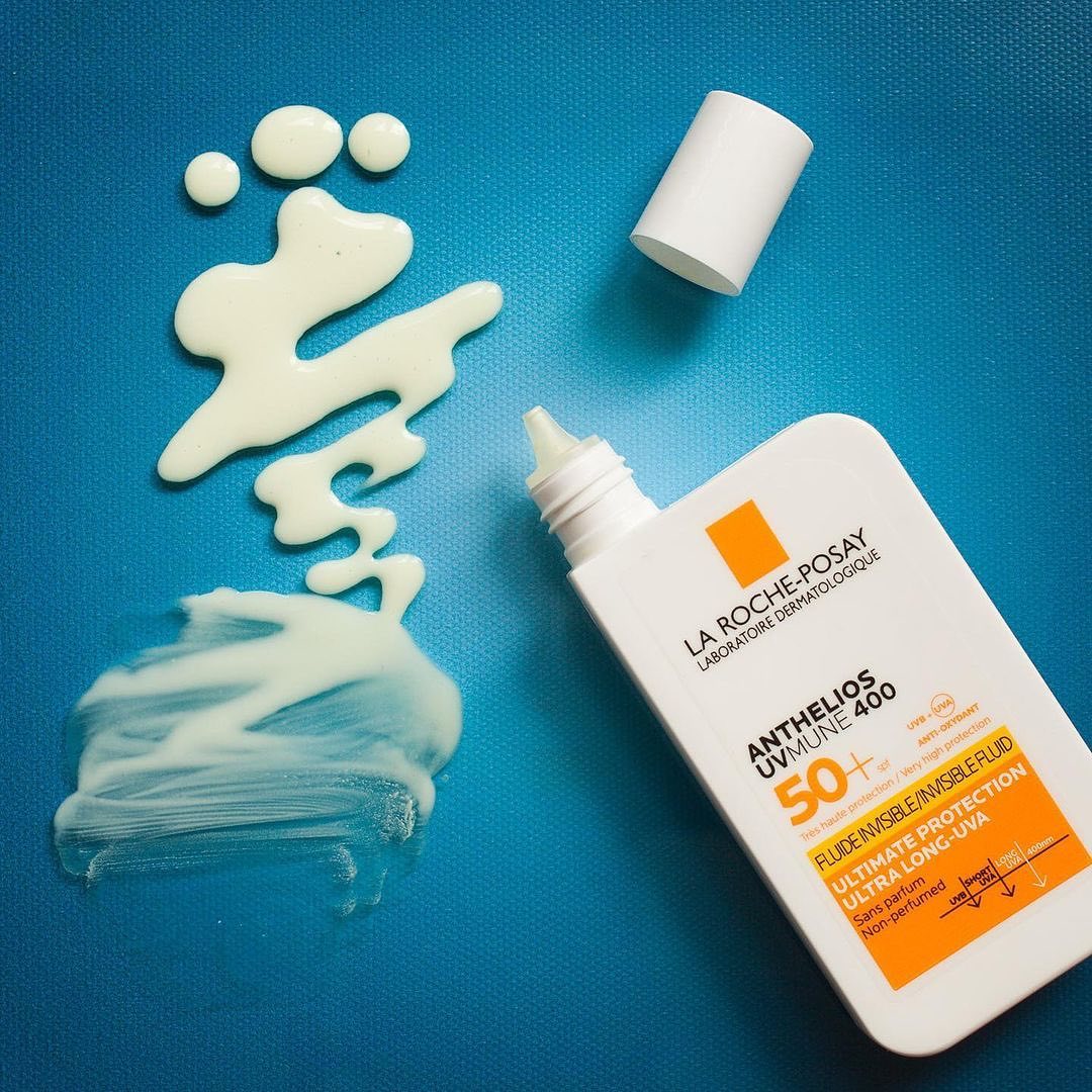 Look Alyfe La Roche-Posay Anthelios UVMune 400 Oil control fluid SPF50+ - 50ml