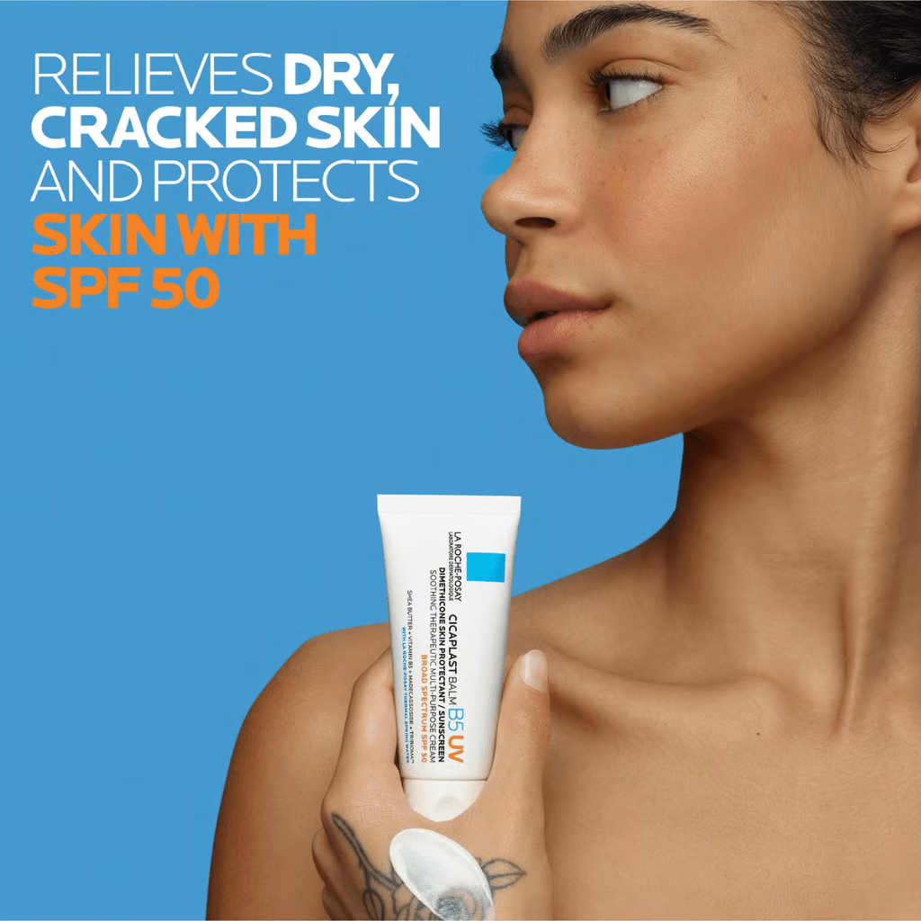 Look Alyfe La Roche-Posay Cicaplast Baume B5+ - 40ml