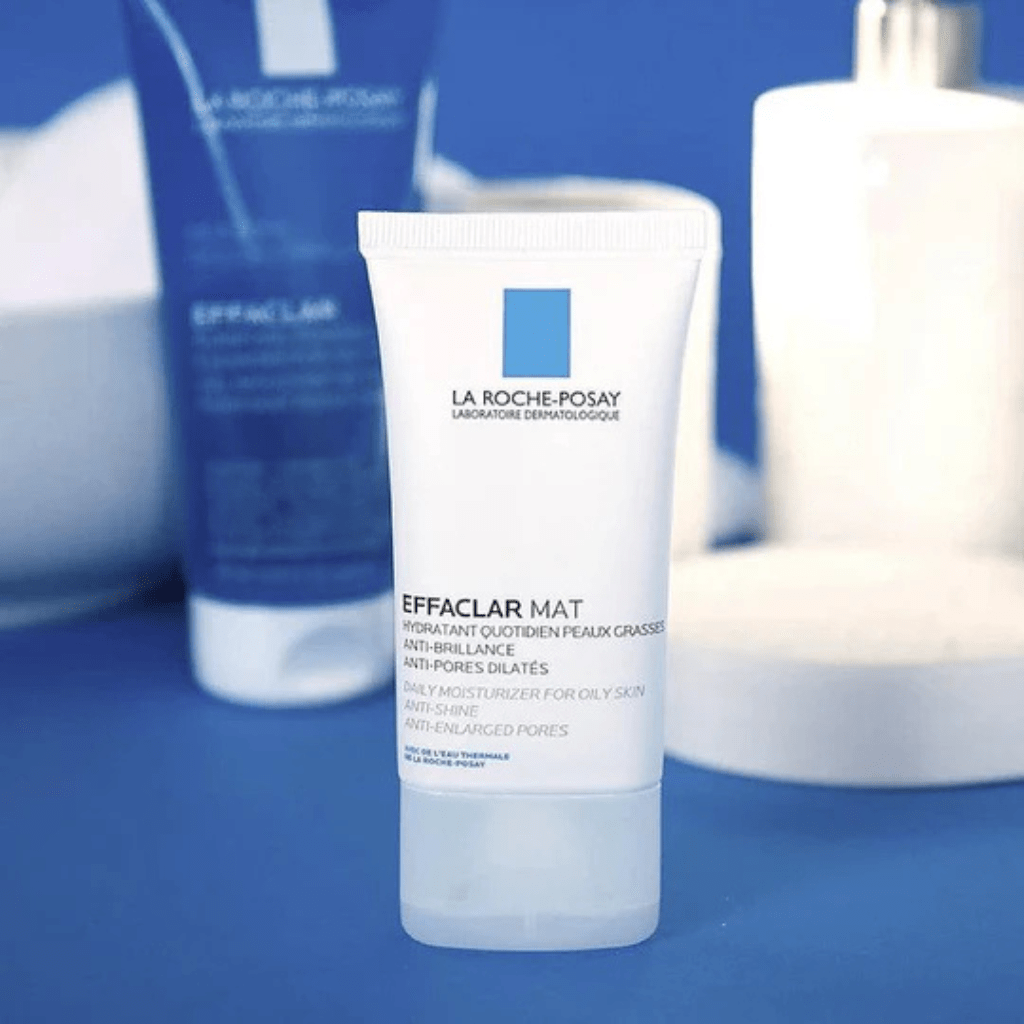 Look Alyfe La Roche-Posay Effaclar MAT Moisturizer for Oily Skin - 40ml