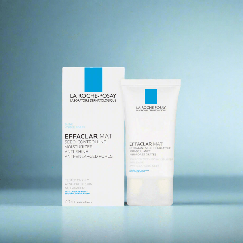 Look Alyfe La Roche-Posay Effaclar MAT Moisturizer for Oily Skin - 40ml