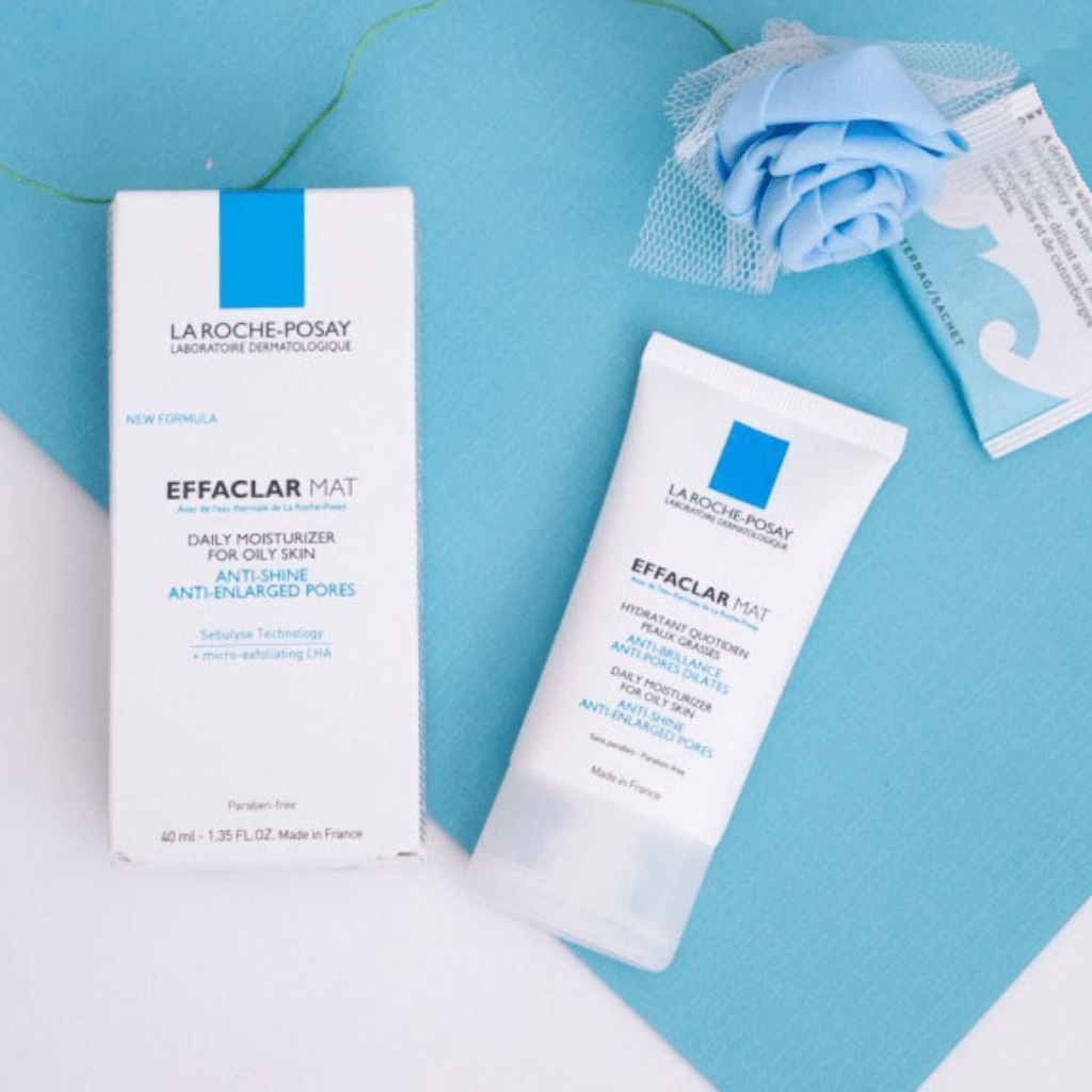 Look Alyfe La Roche-Posay Effaclar MAT Moisturizer for Oily Skin - 40ml