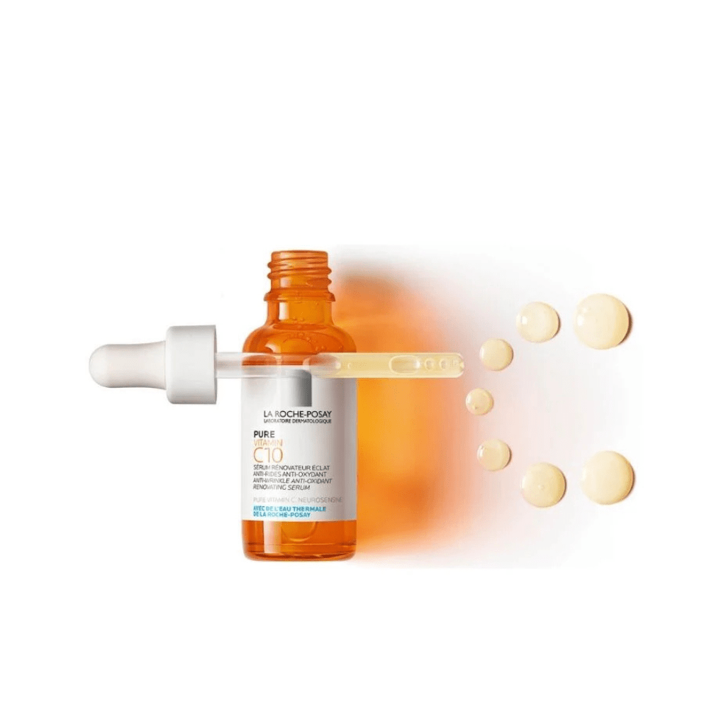 Look Alyfe La Roche-Posay Pure Vitamin C 10 Anti-Aging Serum - 30ml