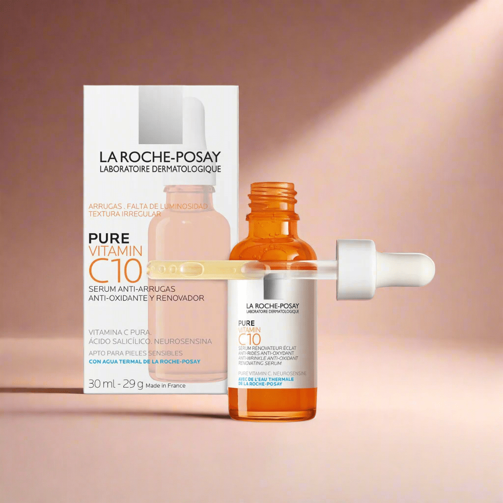 Look Alyfe La Roche-Posay Pure Vitamin C 10 Anti-Aging Serum - 30ml