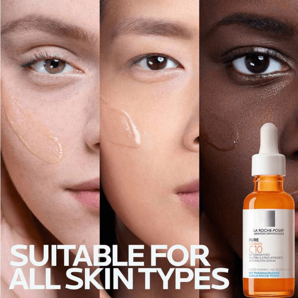 Look Alyfe La Roche-Posay Pure Vitamin C 10 Anti-Aging Serum - 30ml