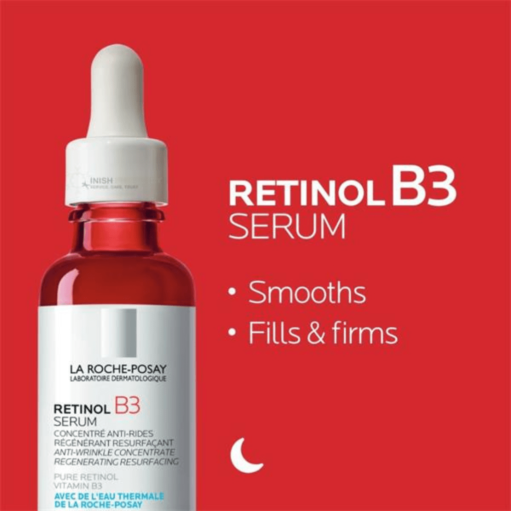 Look Alyfe La Roche-Posay Retinol B3 Pure Retinol Serum - 30ml