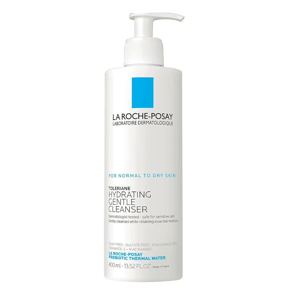 Look Alyfe La Roche-Posay Toleriane Hydrating Gentle Facial Cleanser - 400ml
