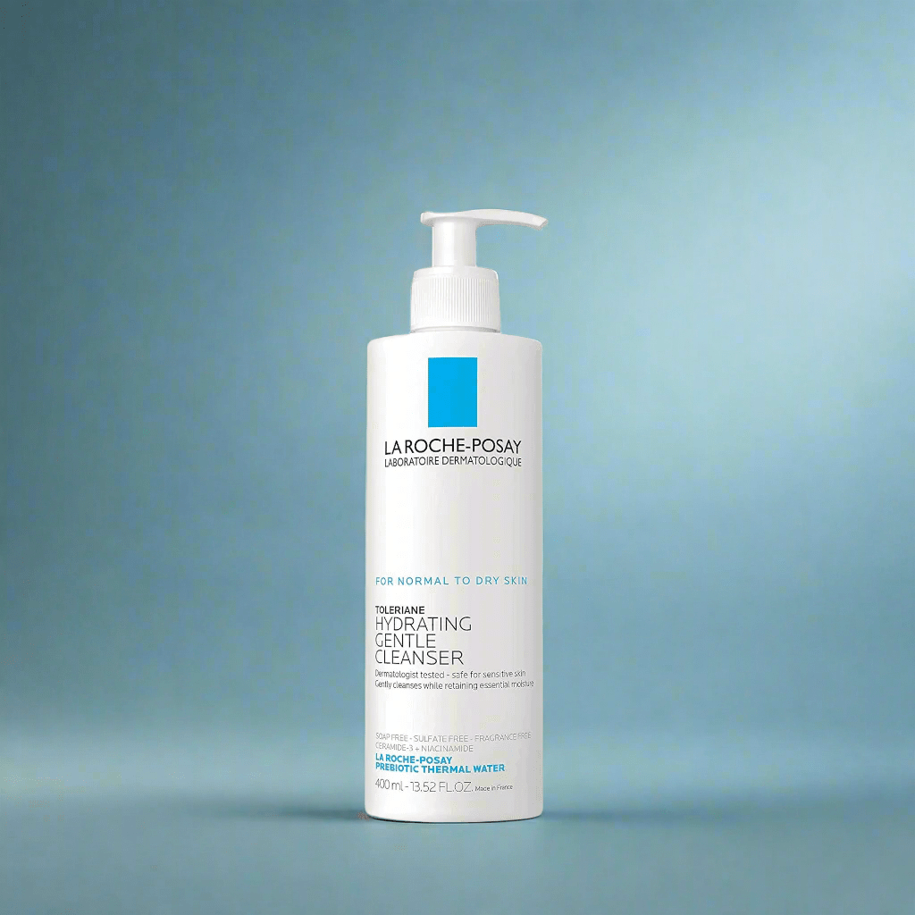 Look Alyfe La Roche-Posay Toleriane Hydrating Gentle Facial Cleanser - 400ml