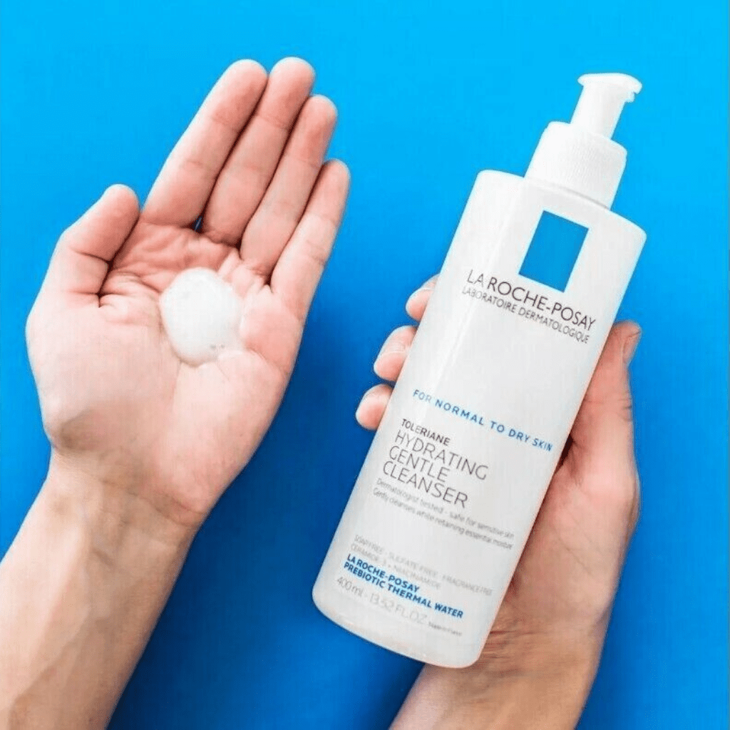 Look Alyfe La Roche-Posay Toleriane Hydrating Gentle Facial Cleanser - 400ml