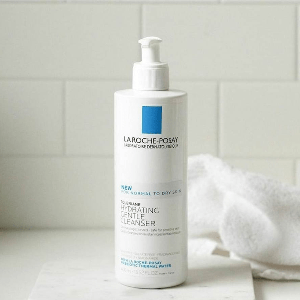 Look Alyfe La Roche-Posay Toleriane Hydrating Gentle Facial Cleanser - 400ml