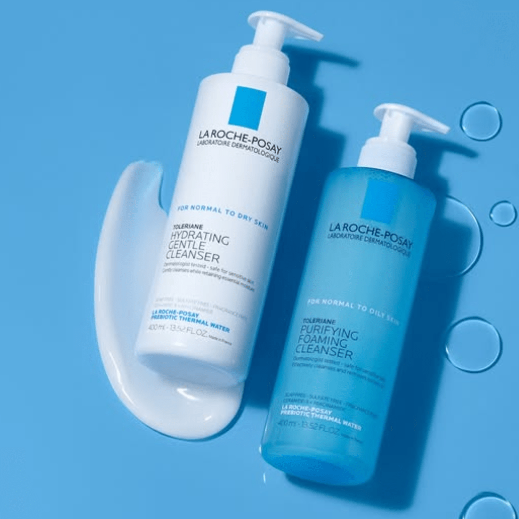 Look Alyfe La Roche-Posay Toleriane Hydrating Gentle Facial Cleanser - 400ml