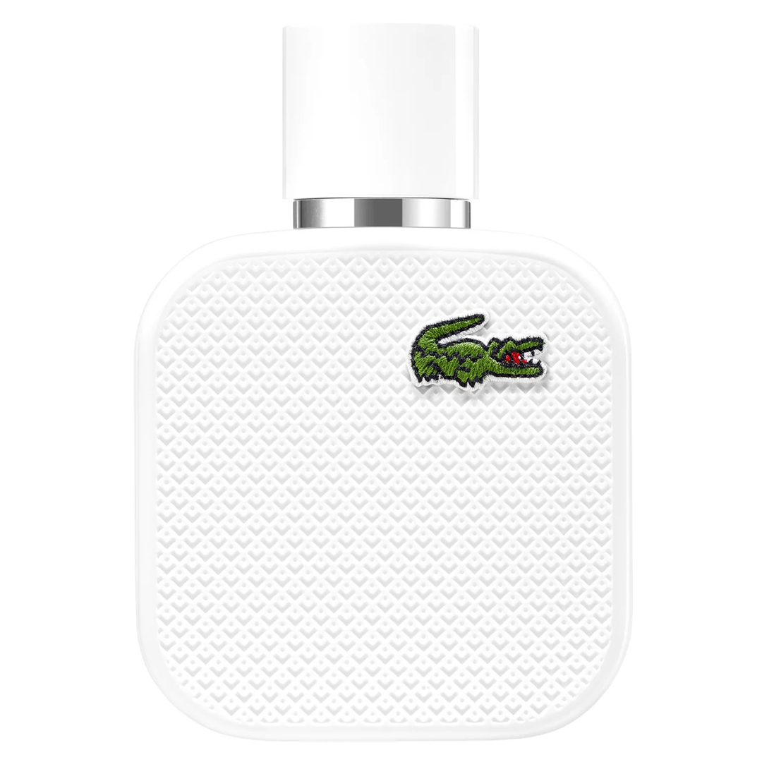 Look Alyfe Lacoste Eau De Lacoste L.12.12 Blanc Eau De Toilette - 100ml