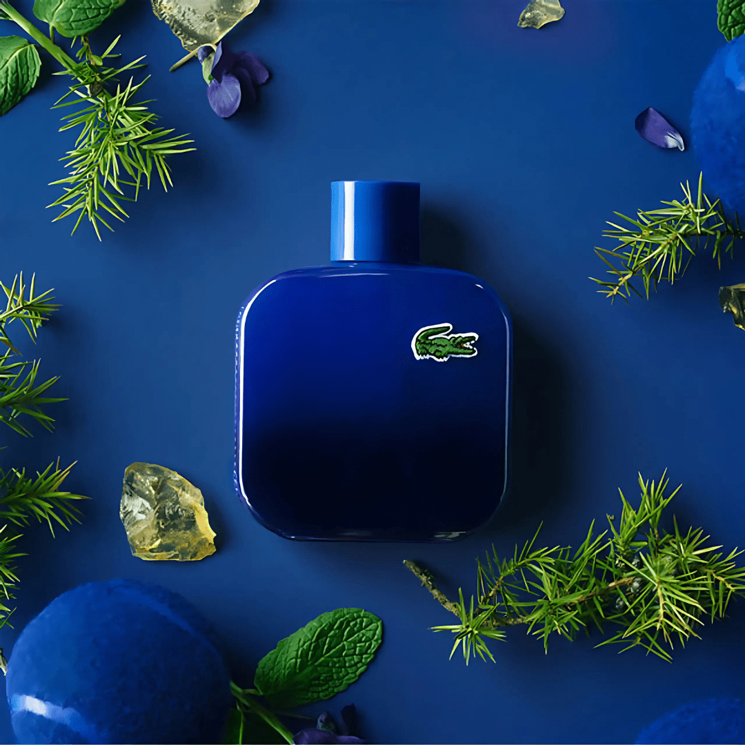 Look Alyfe Lacoste Eau De Lacoste L.12.12 Pour Lui Magnetic Eau De Toilette - 100ml