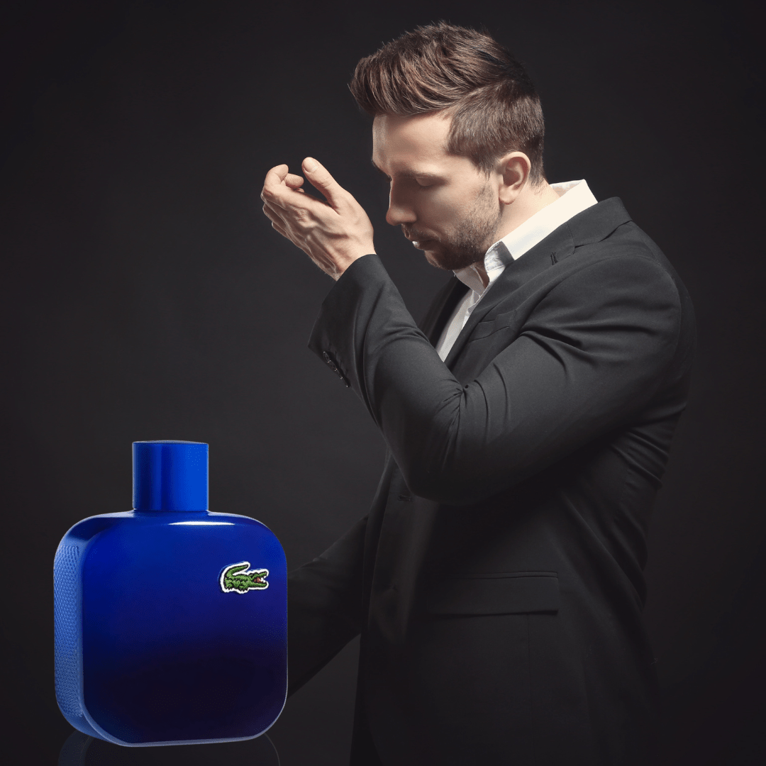 Look Alyfe Lacoste Eau De Lacoste L.12.12 Pour Lui Magnetic Eau De Toilette - 100ml