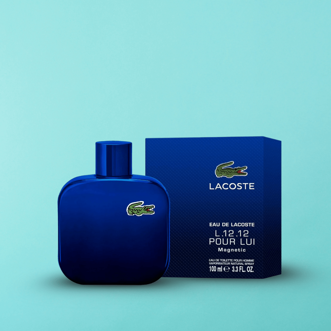 Look Alyfe Lacoste Eau De Lacoste L.12.12 Pour Lui Magnetic Eau De Toilette - 100ml