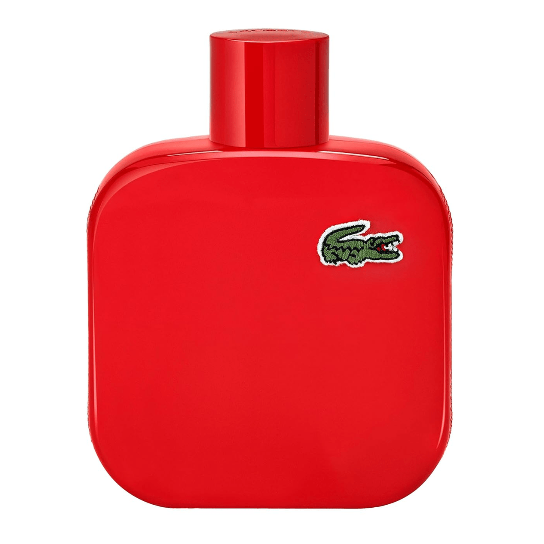Look Alyfe Lacoste Eau De Lacoste L.12.12 Rouge Eau De Toilette - 100ml
