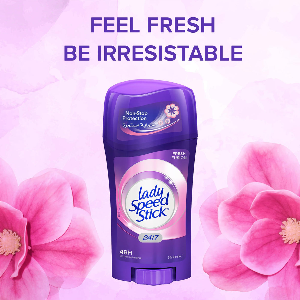 Look Alyfe Lady Speed Stick Fresh Fusion Anti-Perspirant Stick - 39.6g