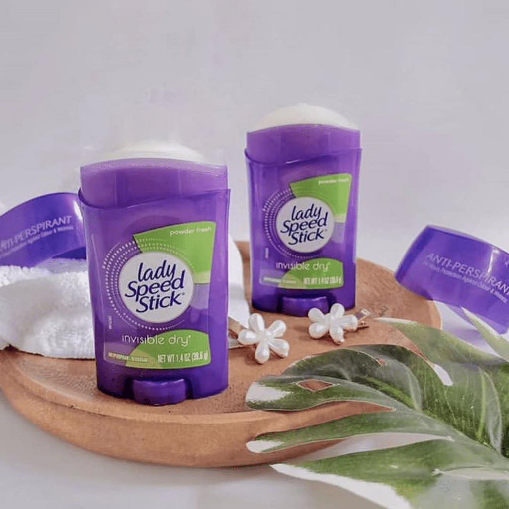 Look Alyfe Lady Speed Stick Powder Fresh Anti-Perspirant Stick - 39.6g