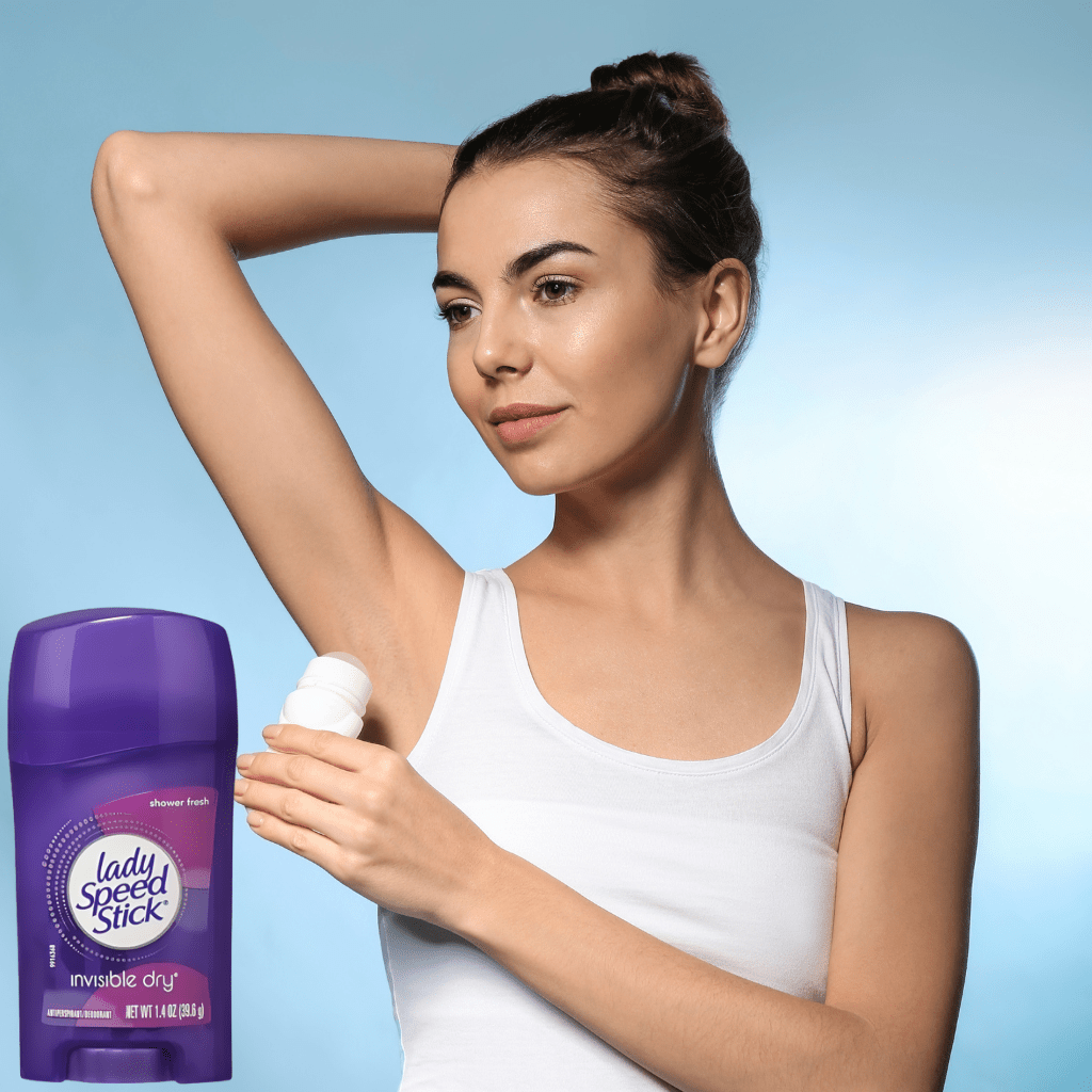 Look Alyfe Lady Speed Stick Shower Fresh Anti-Perspirant Stick - 39.6g