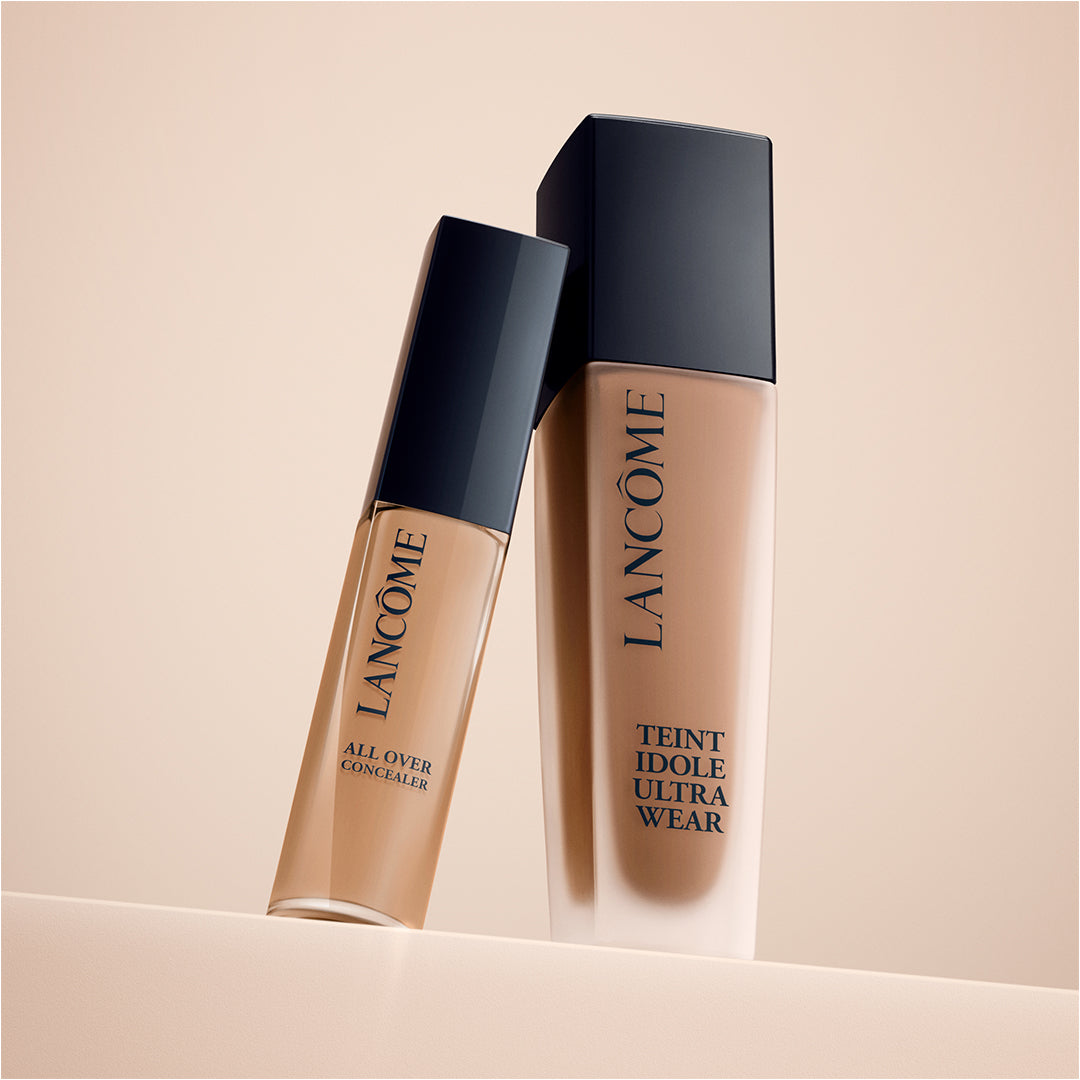 Look Alyfe Lancôme Teint Idole Ultra Wear Foundation