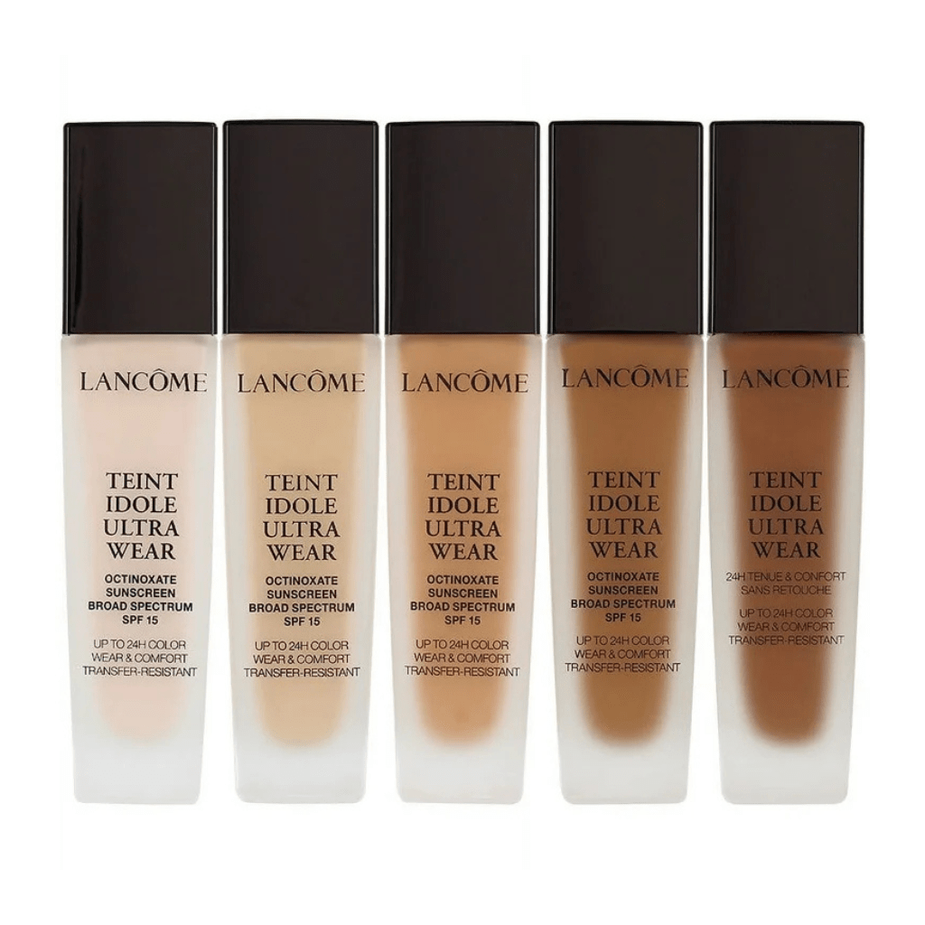 Look Alyfe Lancôme Teint Idole Ultra Wear Foundation