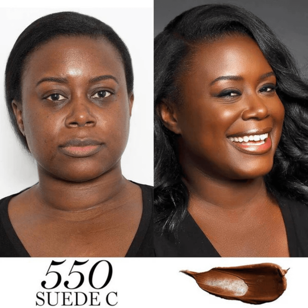 Look Alyfe Lancôme Teint Idole Ultra Wear Foundation