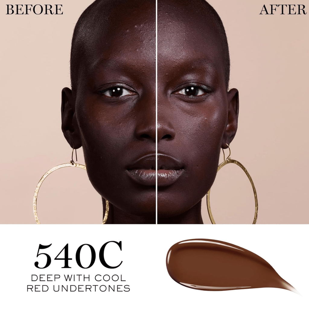 Look Alyfe Lancôme Teint Idole Ultra Wear Foundation