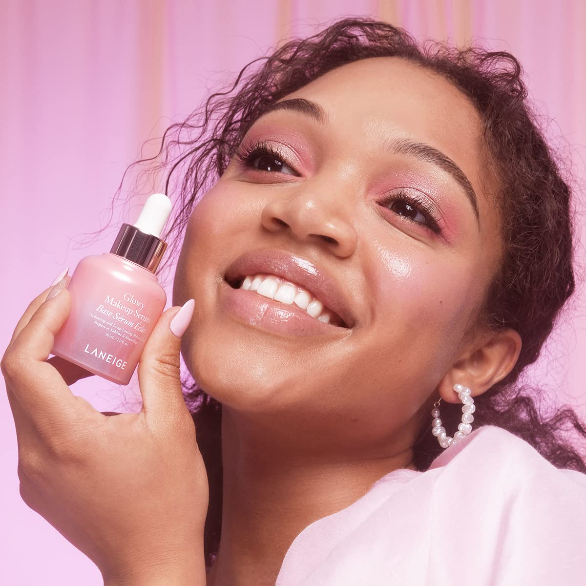 Look Alyfe Laneige Glowy Makeup Serum – 30ml