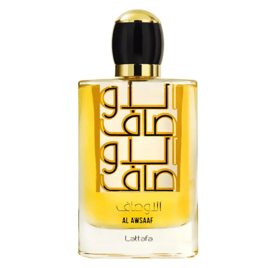 Look Alyfe Lattafa Al Awsaaf Eau de Parfum - 100ml
