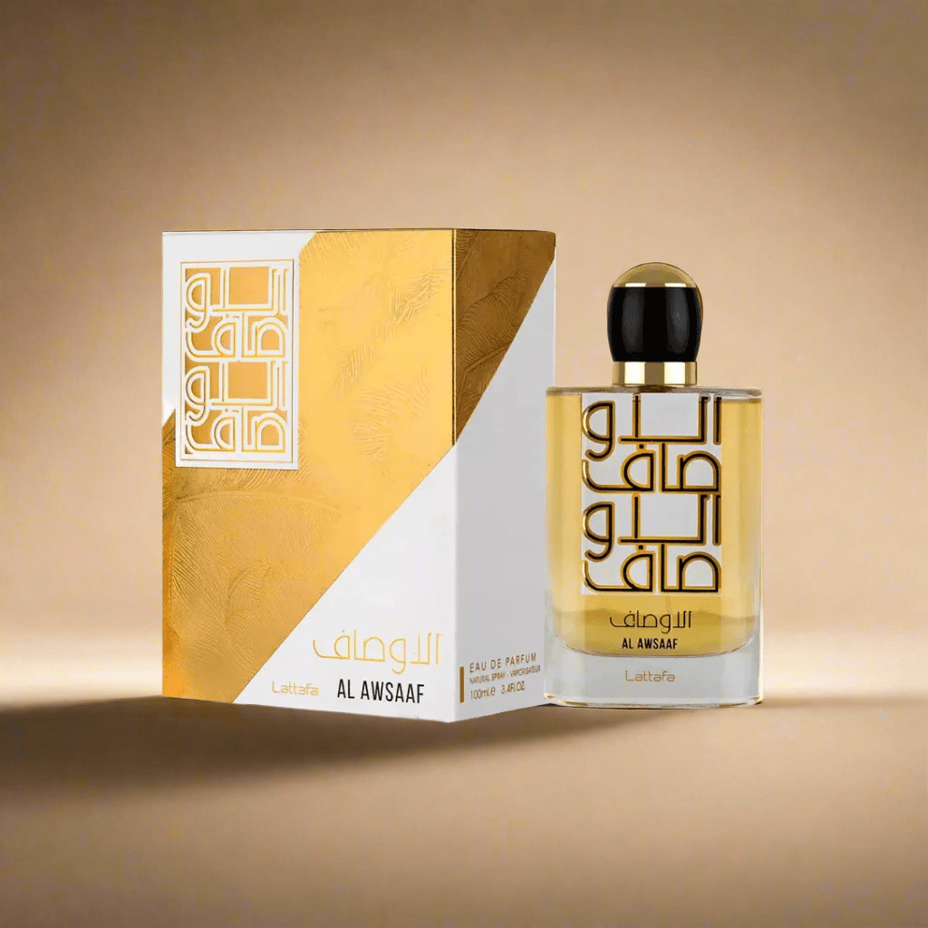 Look Alyfe Lattafa Al Awsaaf Eau de Parfum - 100ml